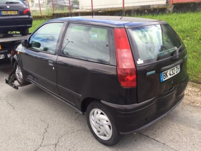 FIAT PUNTO 1