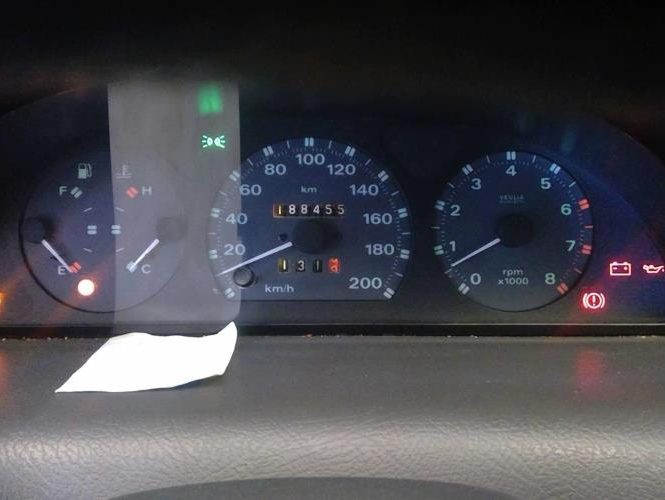 FIAT PUNTO 1 PHASE 1