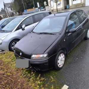 FIAT PUNTO 2 PHASE 1