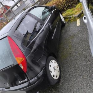 FIAT PUNTO 2 PHASE 1
