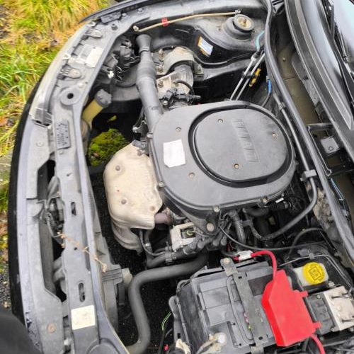 FIAT PUNTO 2 PHASE 1