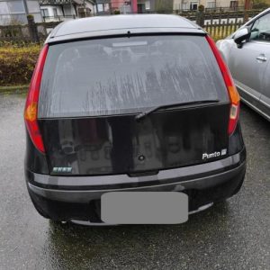 FIAT PUNTO 2 PHASE 1