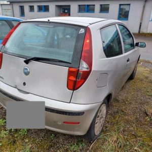 FIAT PUNTO 2 PHASE 2