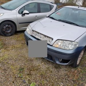 FIAT PUNTO 2 PHASE 2