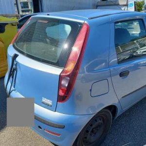 FIAT PUNTO 2 PHASE 2