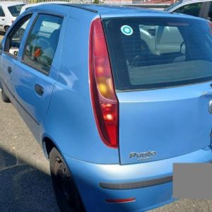 FIAT PUNTO 2 PHASE 2