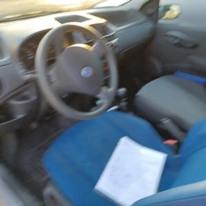 FIAT PUNTO 2 PHASE 2