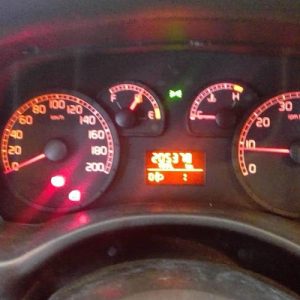 FIAT PUNTO 2 PHASE 2