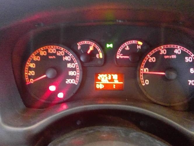 FIAT PUNTO 2 PHASE 2