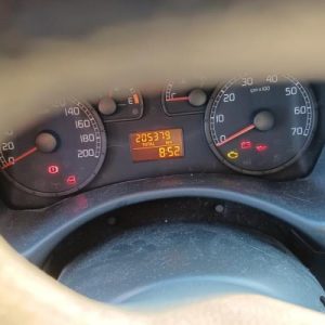 FIAT PUNTO 2 PHASE 2