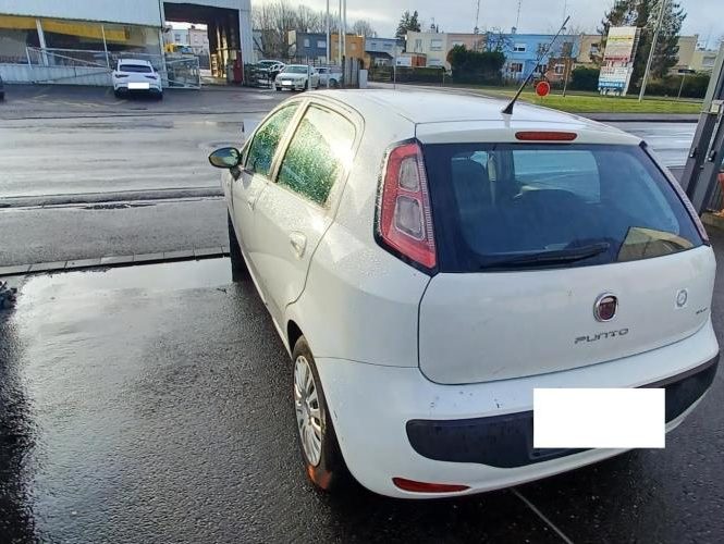 FIAT PUNTO EVO 3