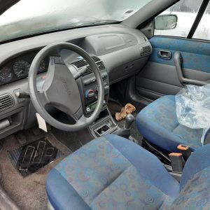 FIAT PUNTO 1 PHASE 2 CABRIOLET