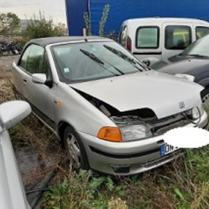 FIAT PUNTO 1 PHASE 2 CABRIOLET