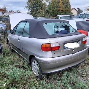 FIAT PUNTO 1 PHASE 2 CABRIOLET