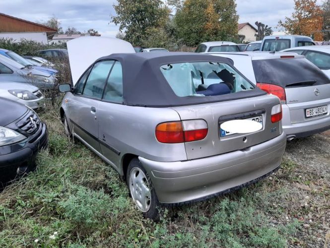 FIAT PUNTO 1 PHASE 2 CABRIOLET