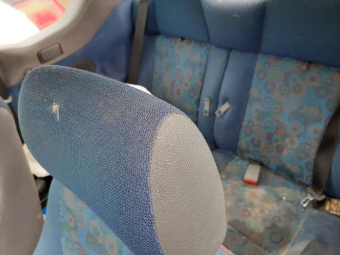 FIAT PUNTO 1 PHASE 2 CABRIOLET