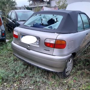 FIAT PUNTO 1 PHASE 2 CABRIOLET