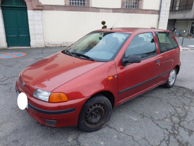 FIAT PUNTO 1 PHASE 1