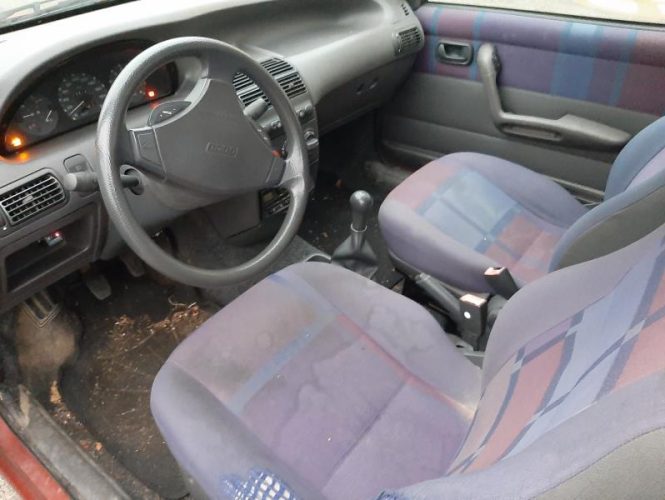 FIAT PUNTO 1 PHASE 1