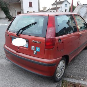 FIAT PUNTO 1 PHASE 1