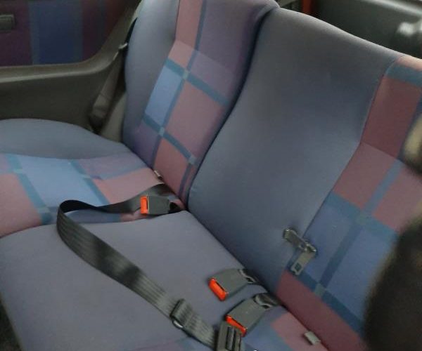 FIAT PUNTO 1 PHASE 1