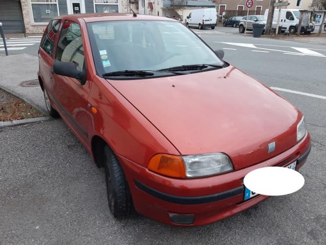 FIAT PUNTO 1 PHASE 1