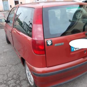 FIAT PUNTO 1 PHASE 1