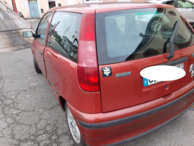 FIAT PUNTO 1 PHASE 1
