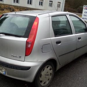 FIAT PUNTO 2 PHASE 1