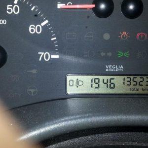 FIAT PUNTO 2 PHASE 1