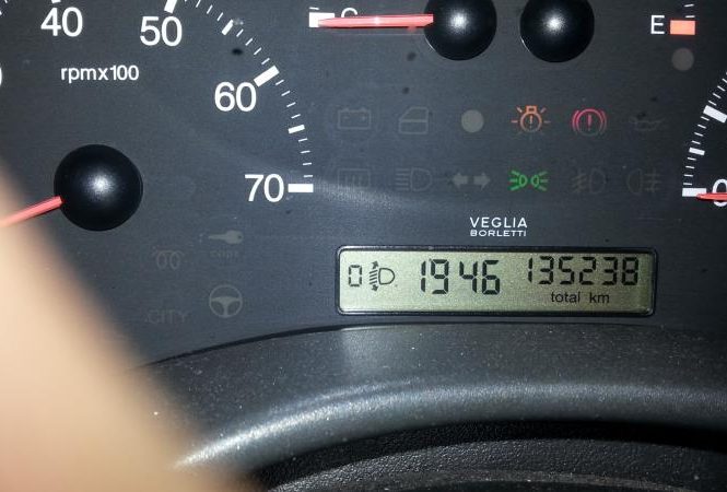 FIAT PUNTO 2 PHASE 1