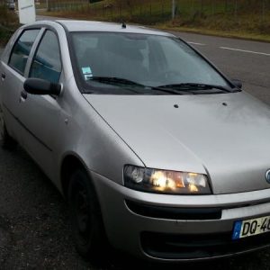 FIAT PUNTO 2 PHASE 1