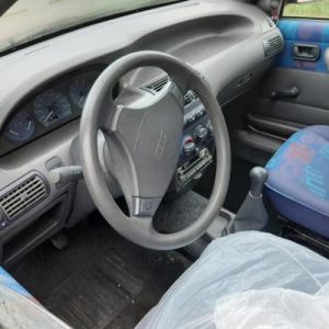 FIAT PUNTO 1 PHASE 1 CABRIOLET