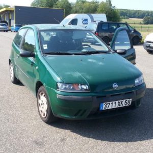 FIAT PUNTO 2 PHASE 1