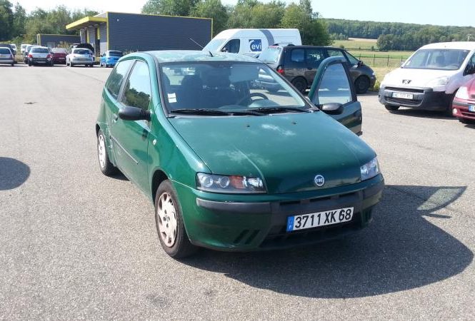 FIAT PUNTO 2 PHASE 1