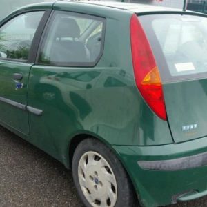 FIAT PUNTO 2 PHASE 1