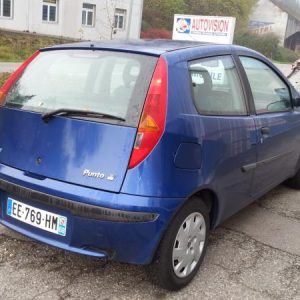 FIAT PUNTO 2 PHASE 1