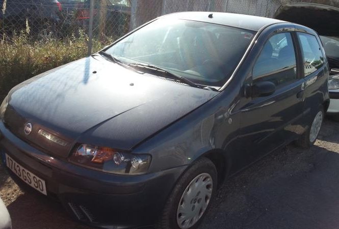 FIAT PUNTO 2 PHASE 1