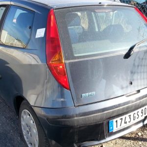 FIAT PUNTO 2 PHASE 1