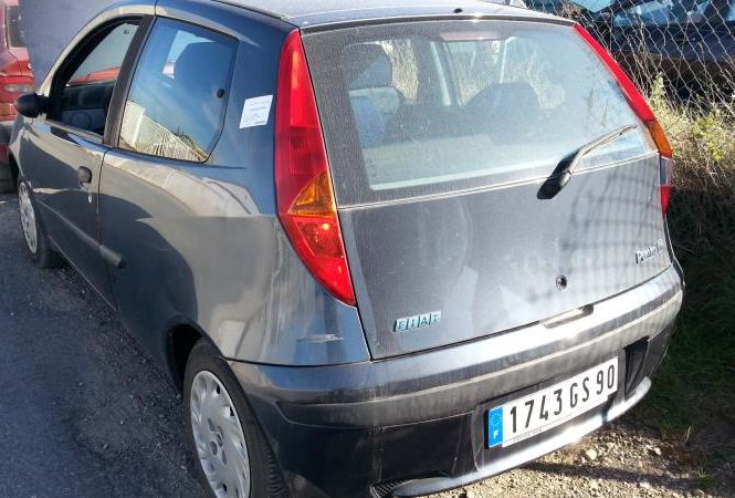 FIAT PUNTO 2 PHASE 1