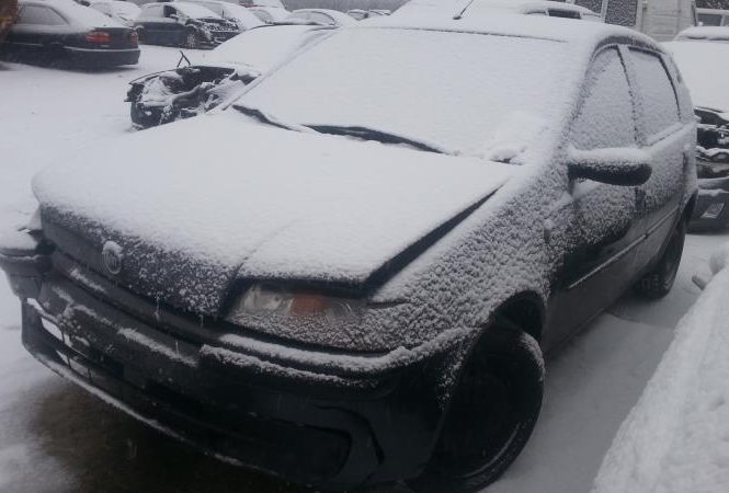 FIAT PUNTO 2 PHASE 1