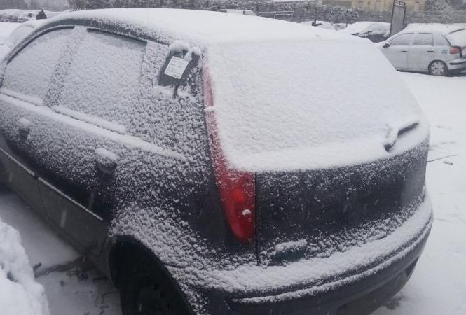 FIAT PUNTO 2 PHASE 1