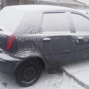 FIAT PUNTO 2 PHASE 1