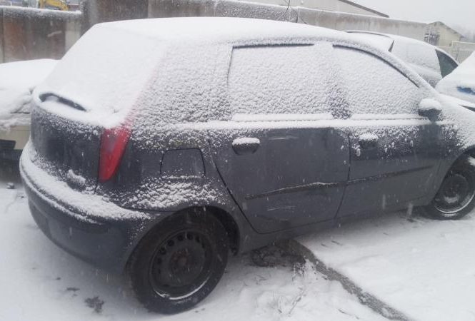 FIAT PUNTO 2 PHASE 1
