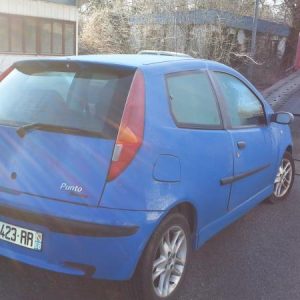 FIAT PUNTO 2 PHASE 1
