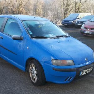FIAT PUNTO 2 PHASE 1