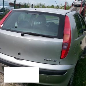 FIAT PUNTO 2 PHASE 1