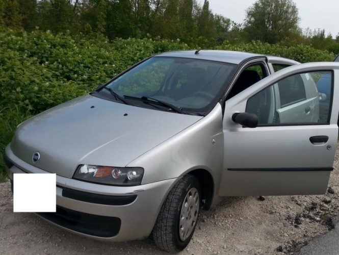 FIAT PUNTO 2 PHASE 1