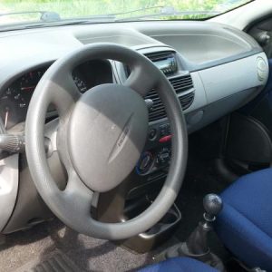 FIAT PUNTO 2 PHASE 1