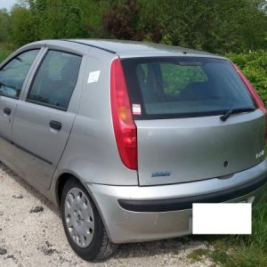 FIAT PUNTO 2 PHASE 1